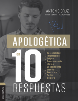 Apologetica en Diez Respuestas - Antonio Cruz Suarez.pdf